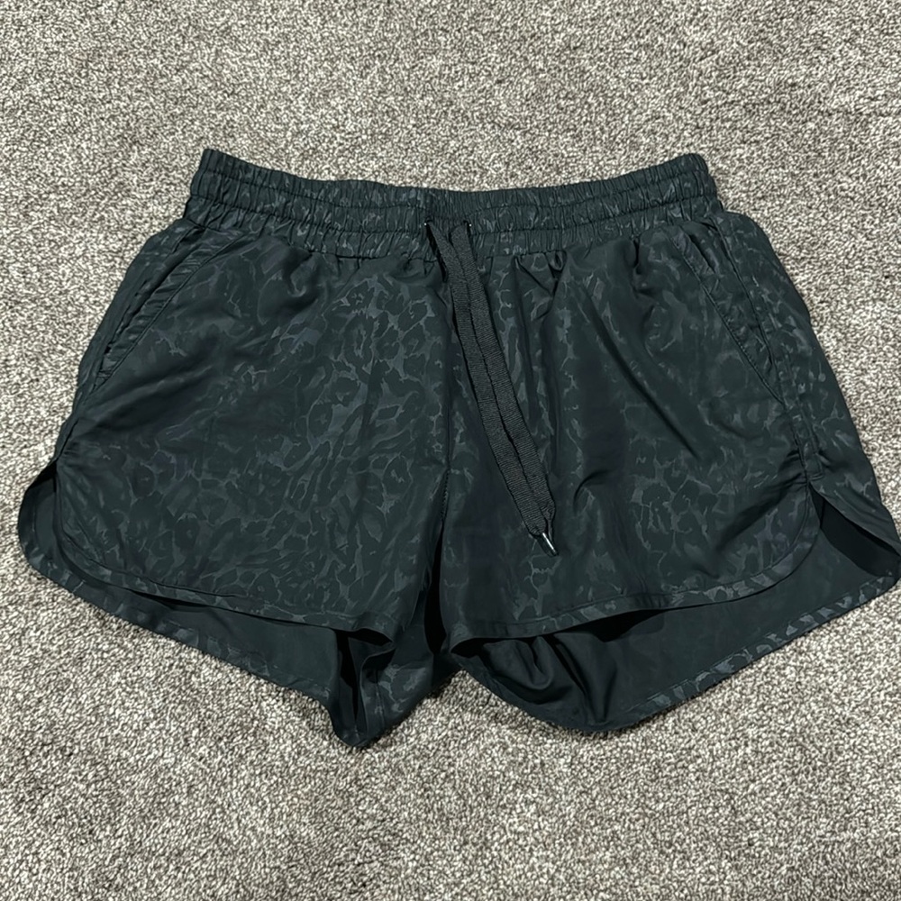Athletic shorts